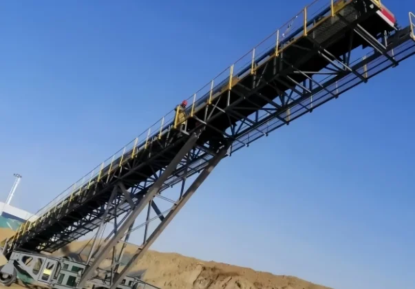 Nifhmu l-Irwol Kritiku tas-Sistemi tal-Conveyor Belt tal-Minjiera tal-Faħam