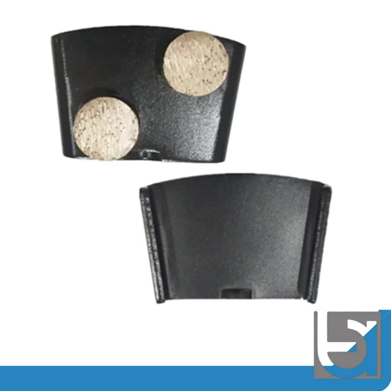 Diamond Grinding Shoes