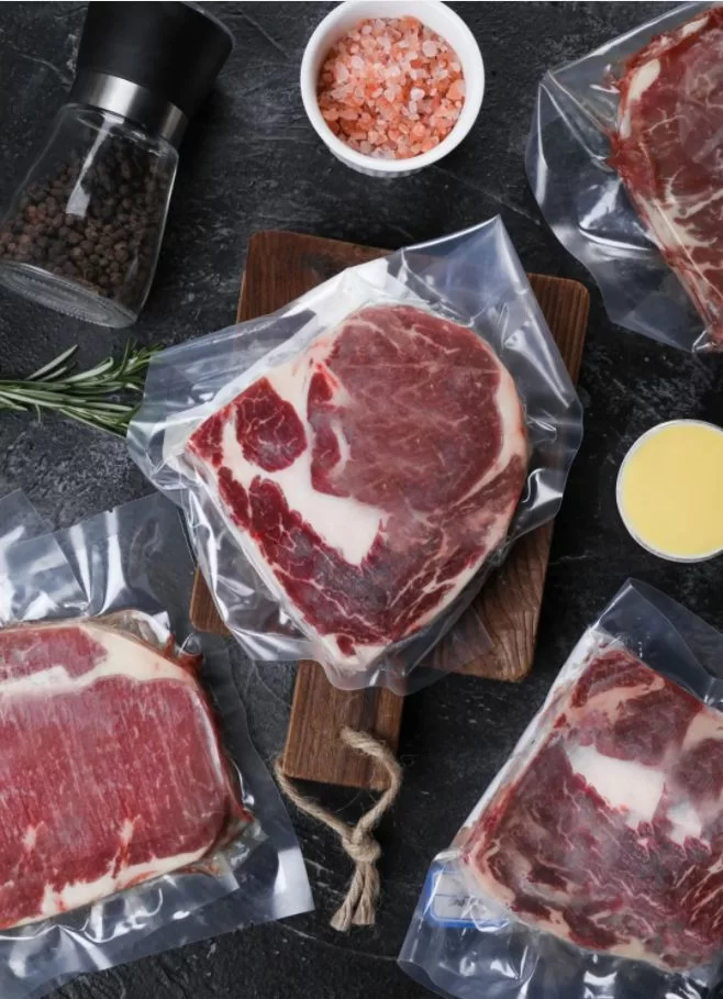 Chilled Fresh Meat Packaging