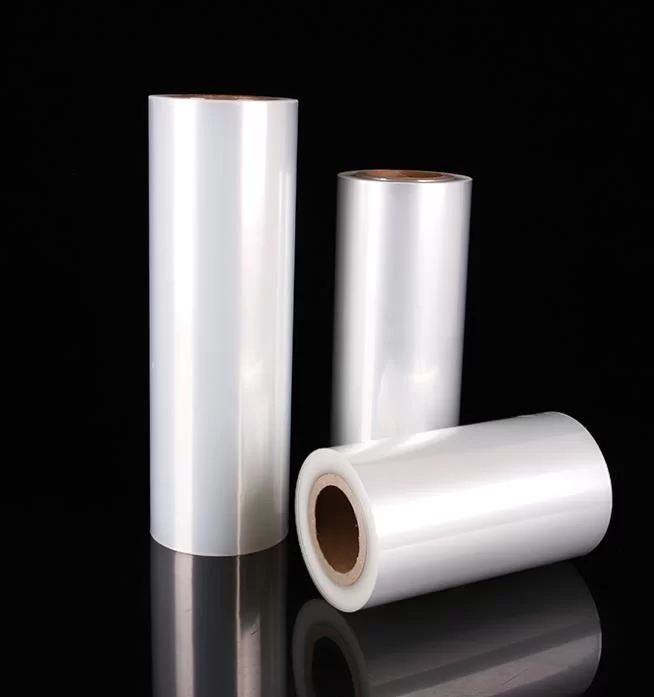 Stretch And Stretch Adhesive Film