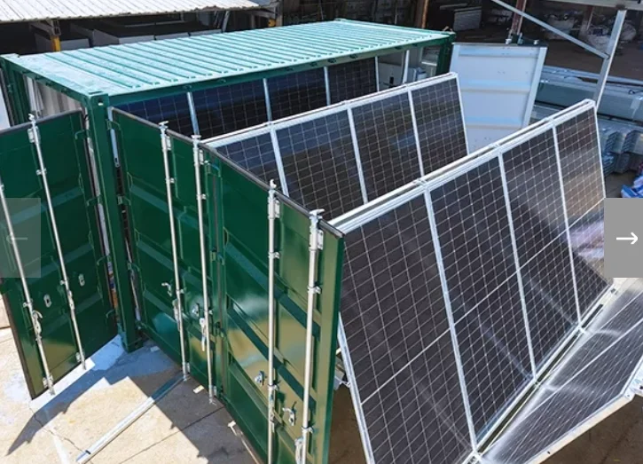 Advanced Solutions Mobile Solar Containers Manufacturer To Launch New Models At The Asian Multimodal Transport Station In March