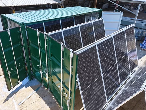 Advanced Solutions Off-grid Solar Container Exporter to Join the Asian Multimodal Transport Exhibition with Green Power Solutions