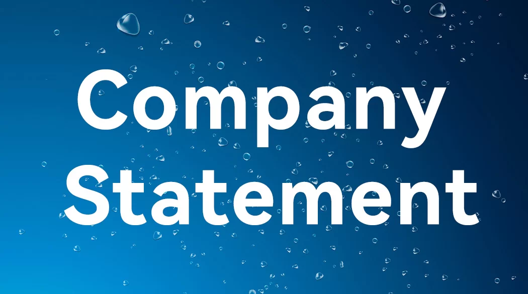 Statement On Protecting Brand Rights And Advocating Fair Competition