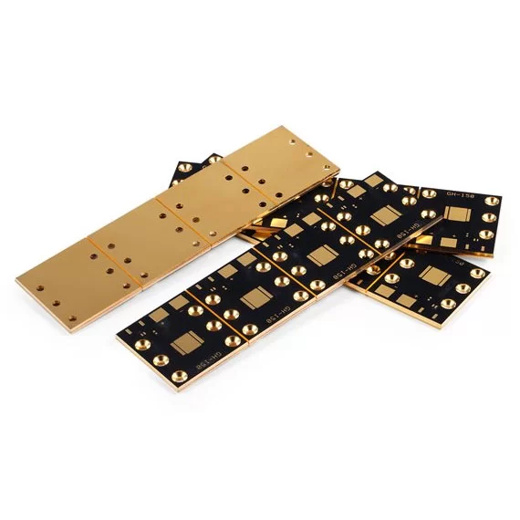 Metal-Core Printed Circuit Boards (MCPCBs)
