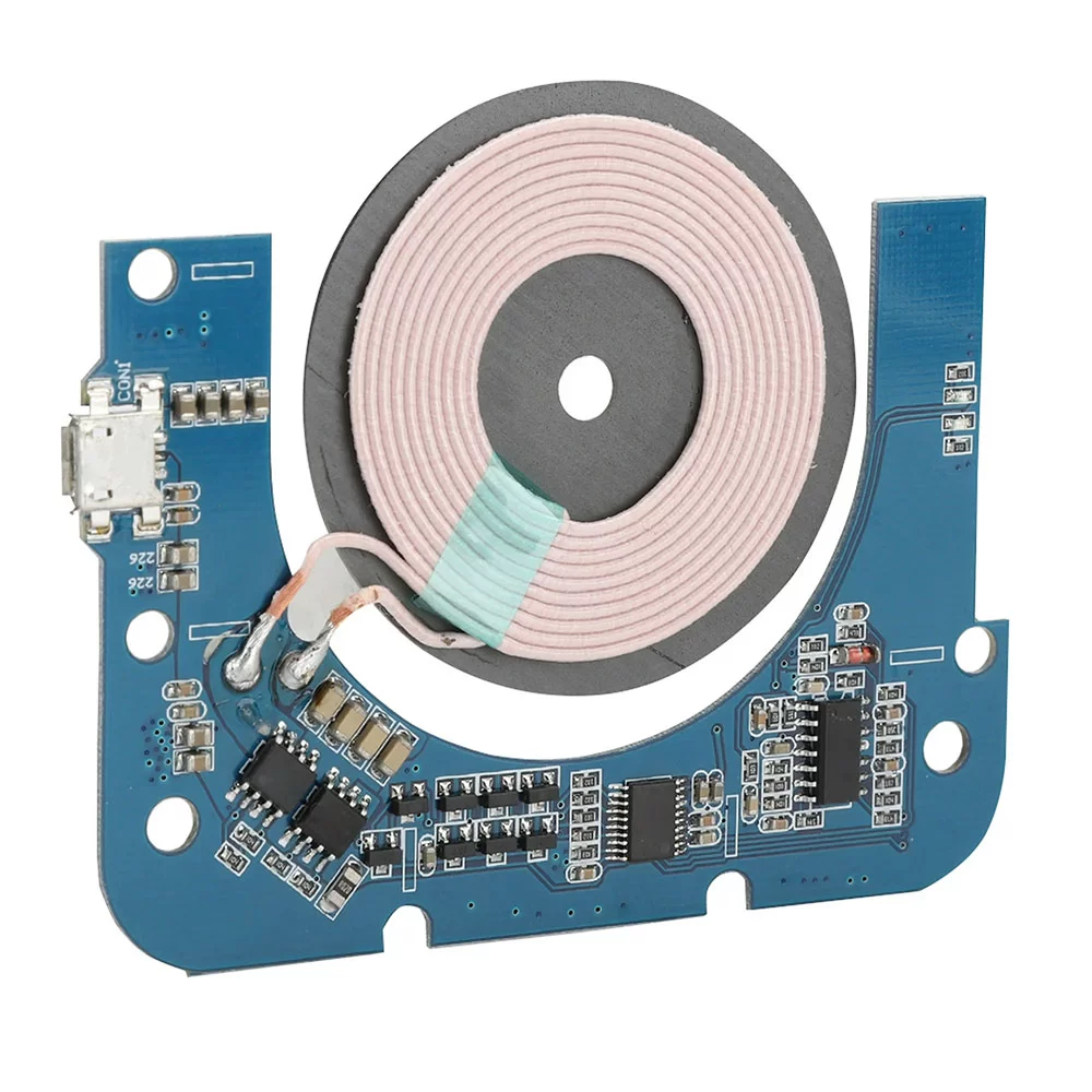 Robot Wireless Charging Module PCB Assembly