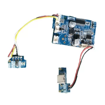 Beauty Hydration Device PCBA