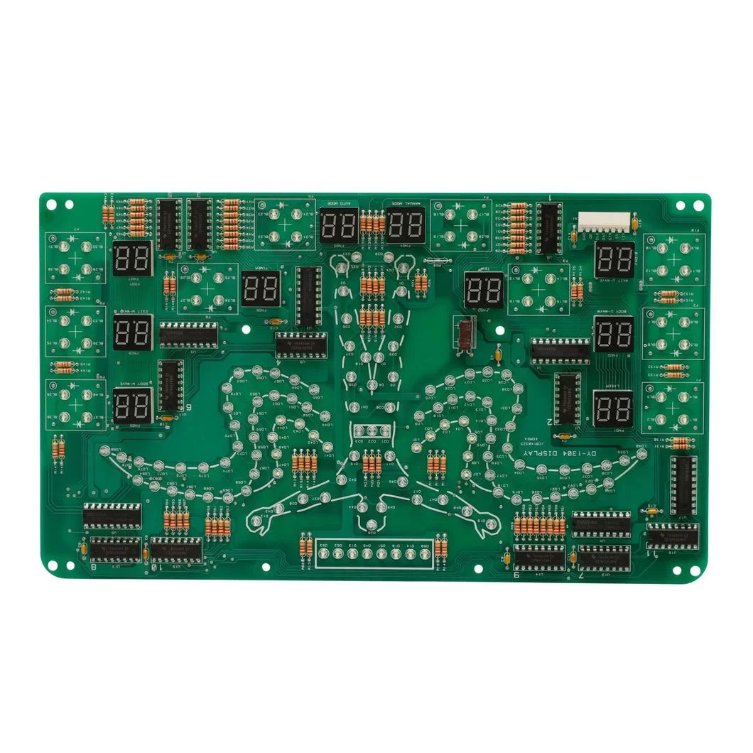 Massage Control Board PCBA