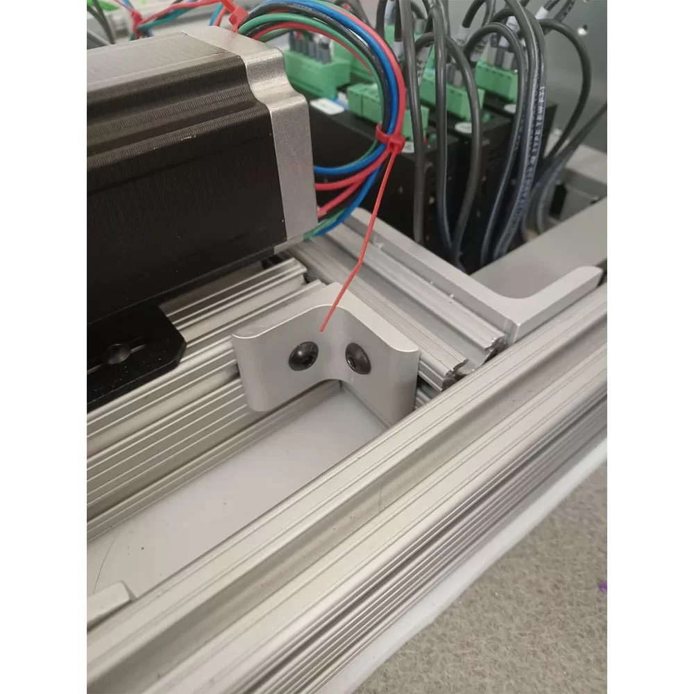 Automated Wire Cut, Strip