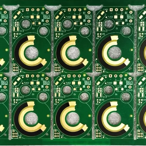 Carbon Conductive PCB