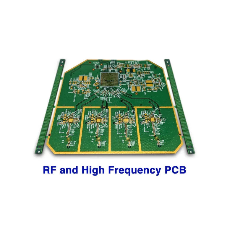 High Frequency FR4 PCB