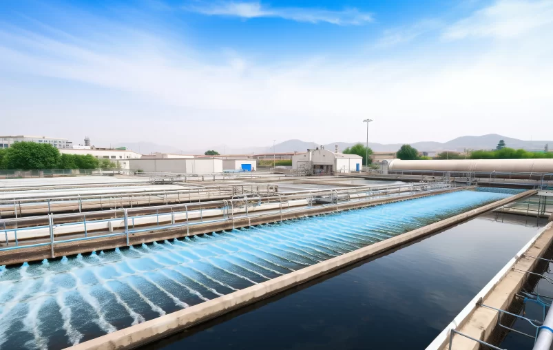 Industries Water Treatment