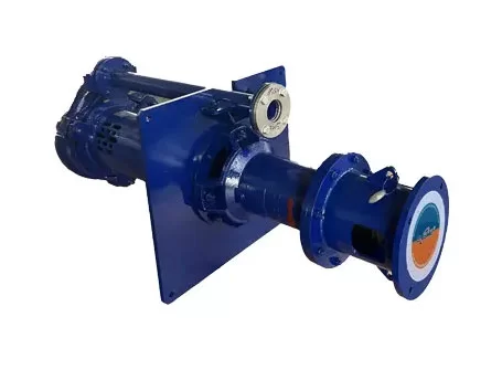 Vertical Slurry Pumps