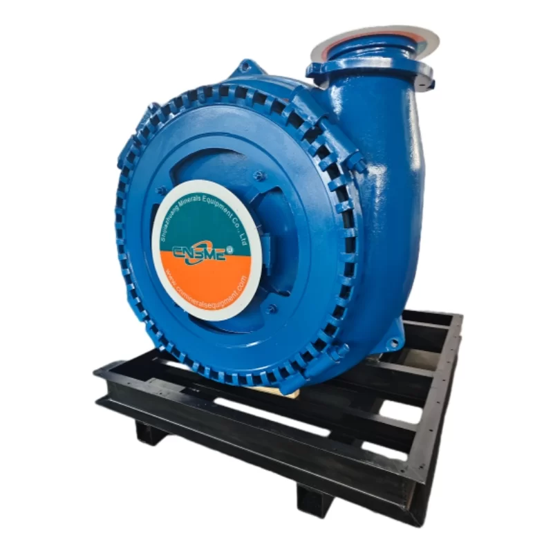Best OEM Gravel Pump Supplier for Mining and Dredging | QualitySlurryPump<br>