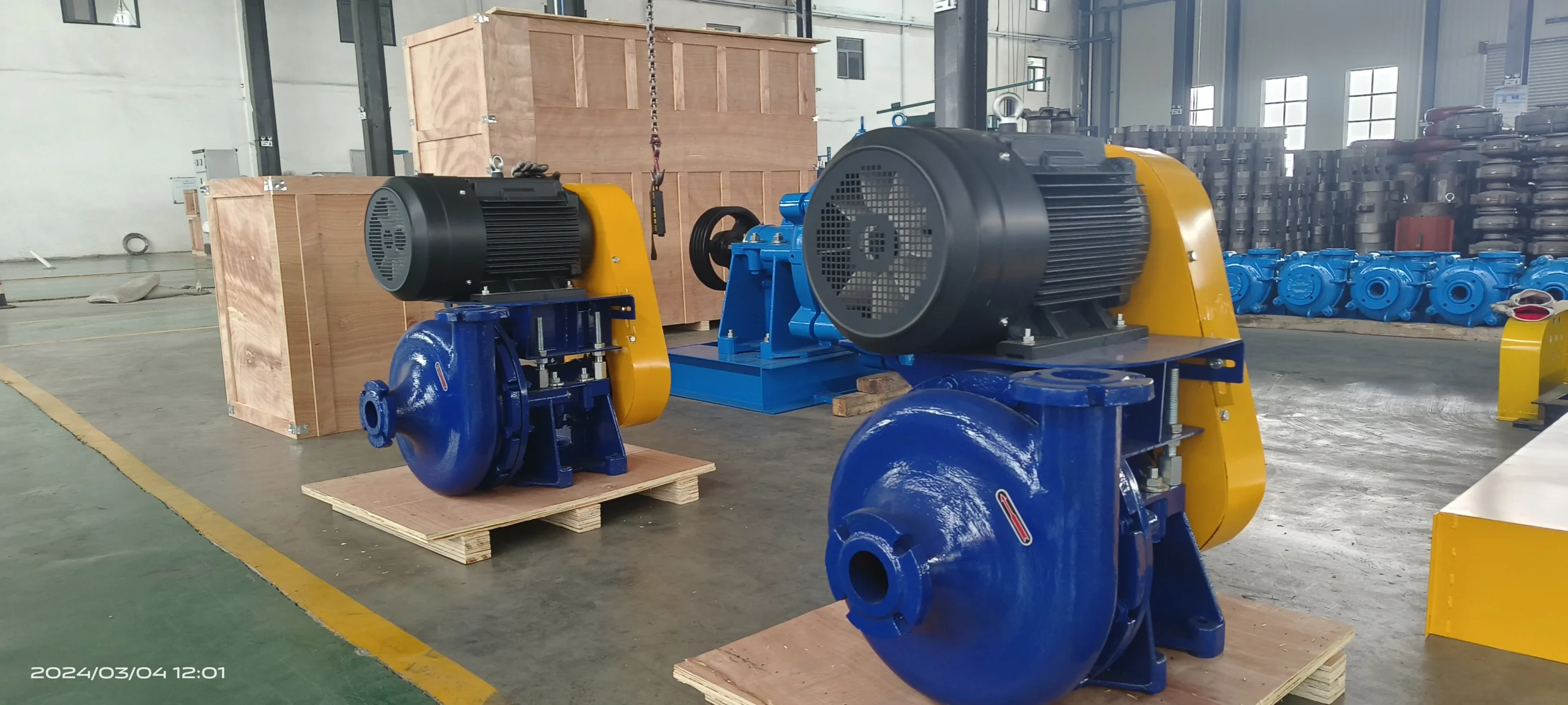 What Information is Required to Select a TC Non-clog Vortex Pump?