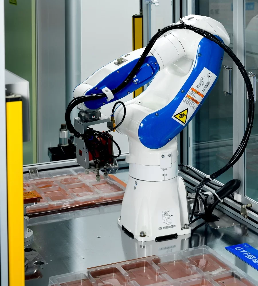 Technical Capabilities of Liquid Injection Products