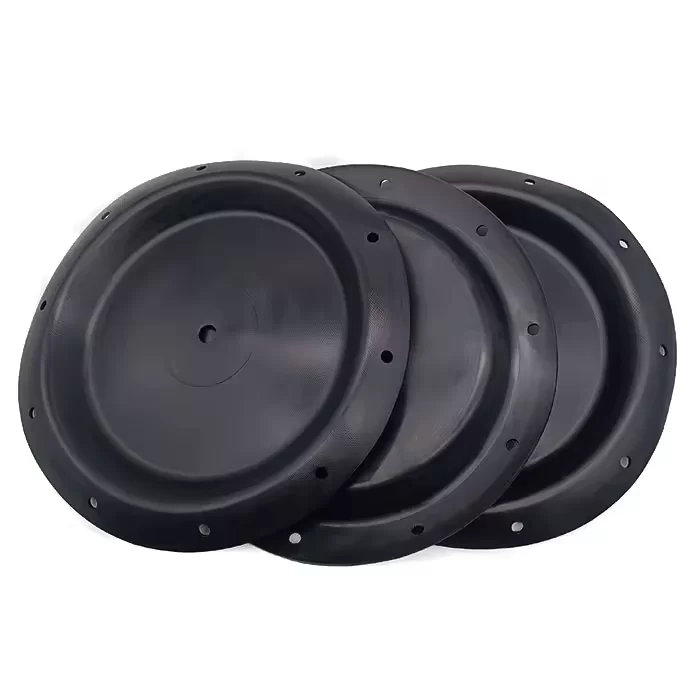 Long Service Life Pneumatic Diaphragm Pump Silicone Rubber Diaphragm