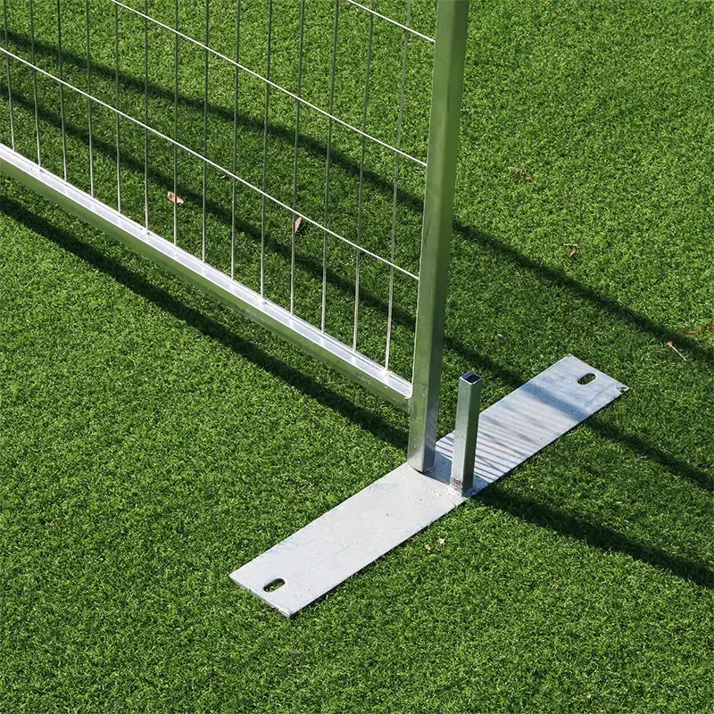 Temporary Construction Fence