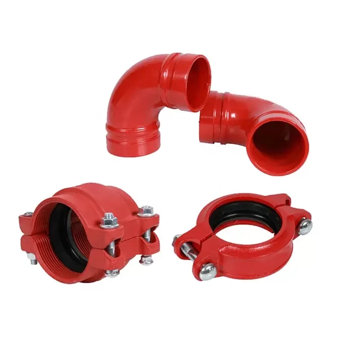 Grooved Pipe Fittings: A Revolutionary Solution For Modern Pipe Connections