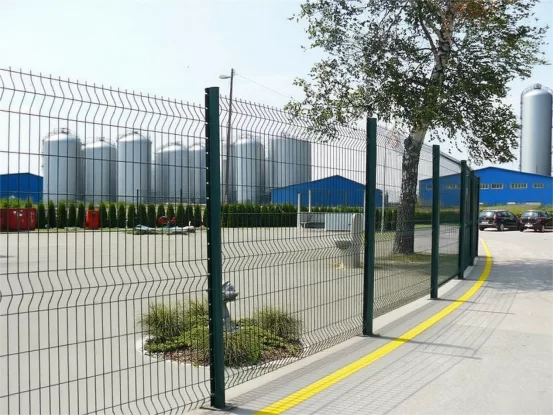 Wire Mesh Equipment in the Construction Industry