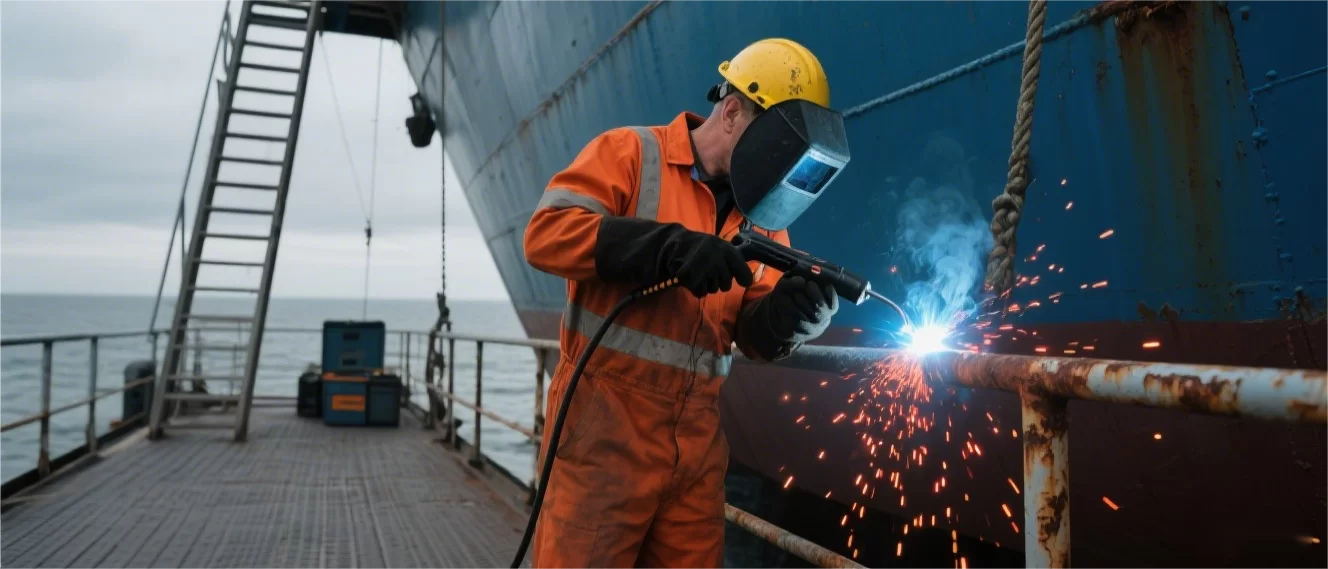 Handheld Laser Welding Machines in Automotive & Electronic Device Manufacturing