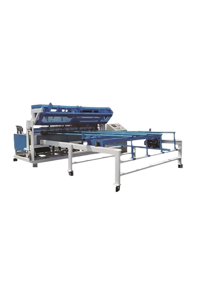 Wire Mesh Making Machine