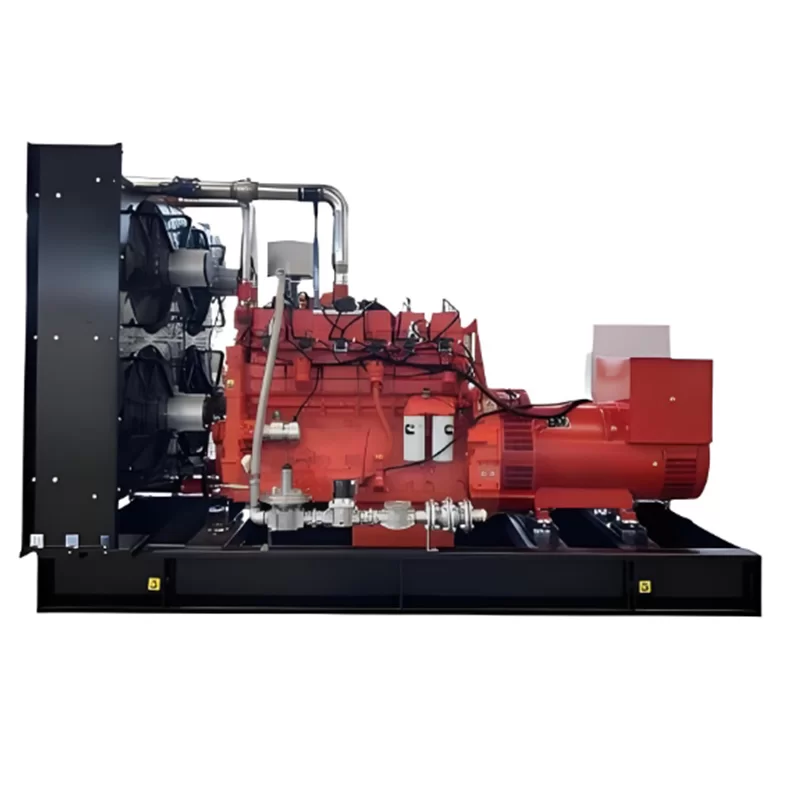 Natural Gas Generator