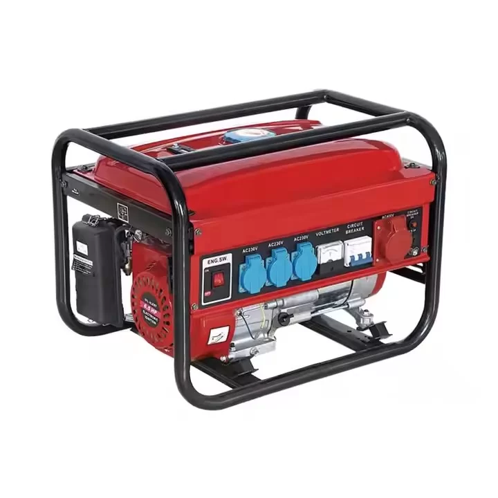 Portable Diesel Generator