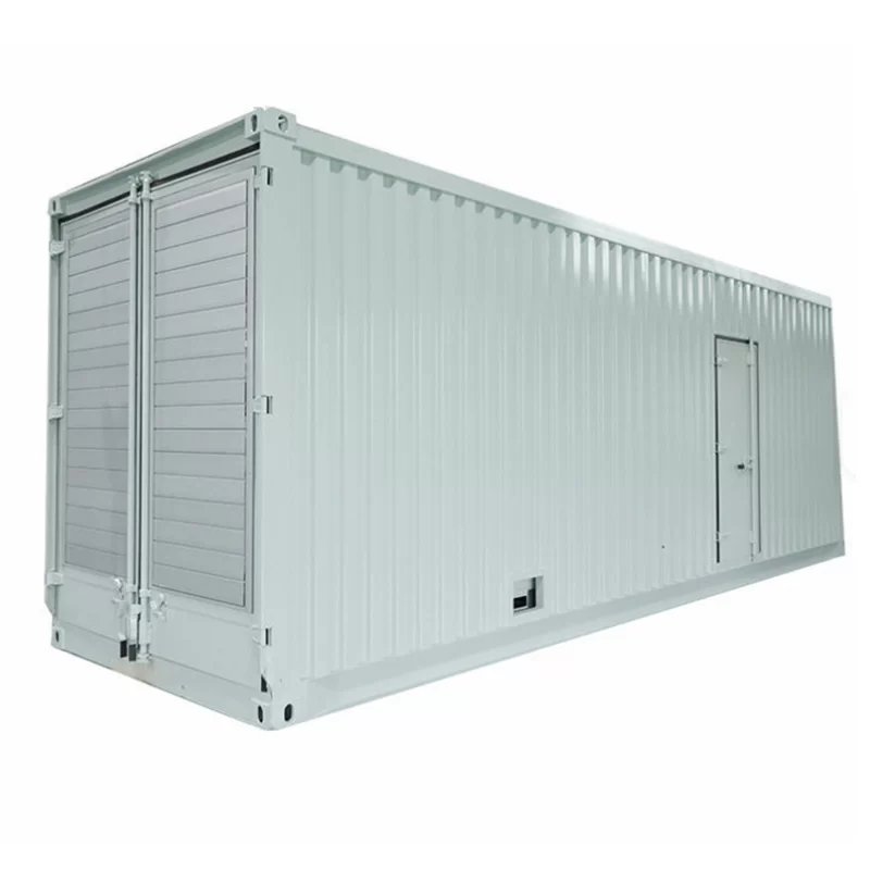 High Voltage Diesel Generator Set