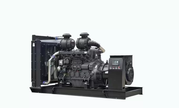 Generator By Power Range