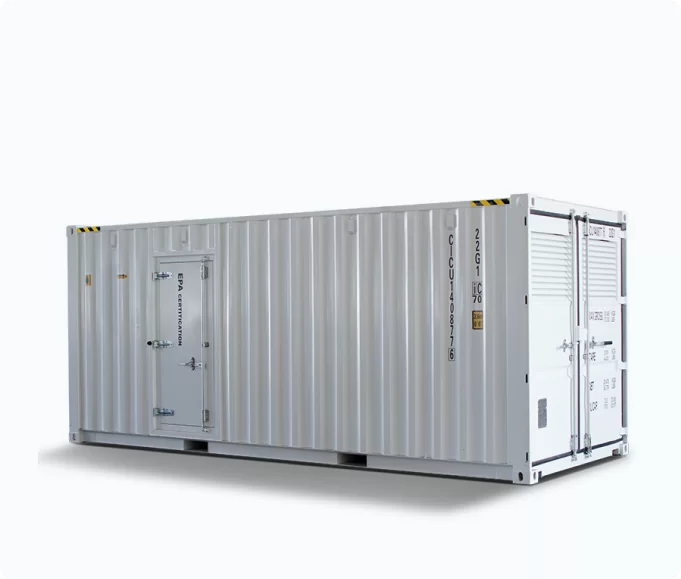 Natural Gas Generator