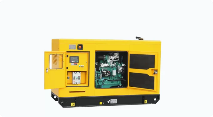 Generator By Structure