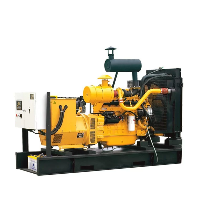 Natural Gas Generators Drive Cleaner Energy Solutions