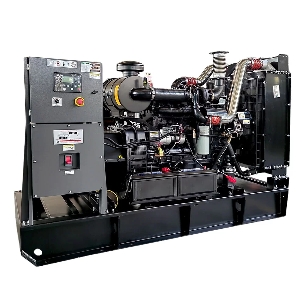 Power Range Options Expand Generator Applications